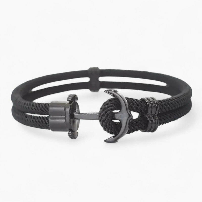 ADDISON - Bracelet ancre.
