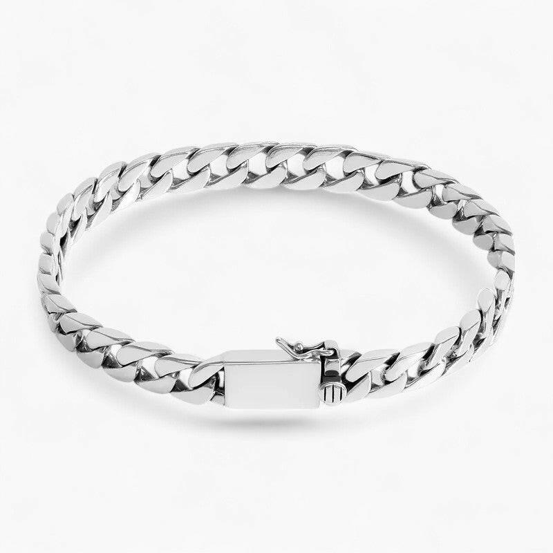 JAXON - Bracelet en argent S925.