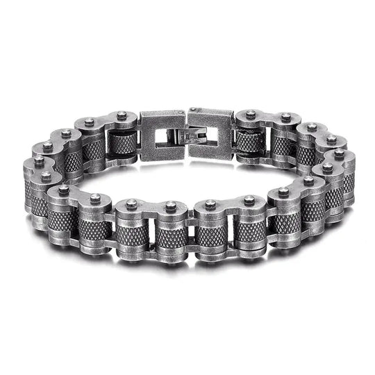 GRAYSON | Bracelet en acier inoxydable