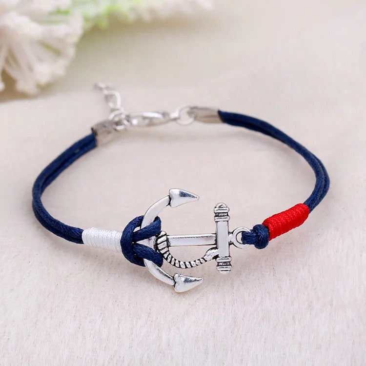 JOSHUA | Bracelet corde homme nautique