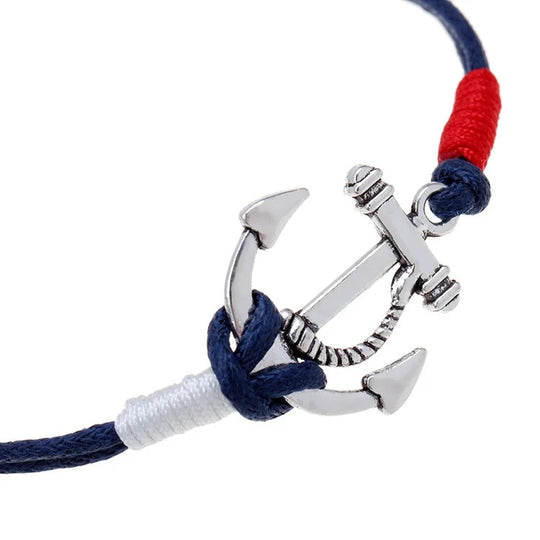 JOSHUA | Bracelet corde homme nautique