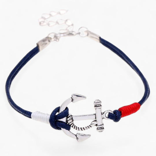 JOSHUA | Bracelet corde homme nautique