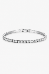 Bracelet éclat lumineux argent 925 – Céleste