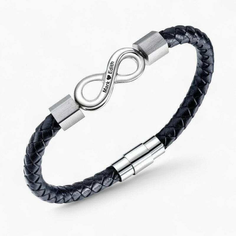 PEYTON - Bracelet personnalisé.