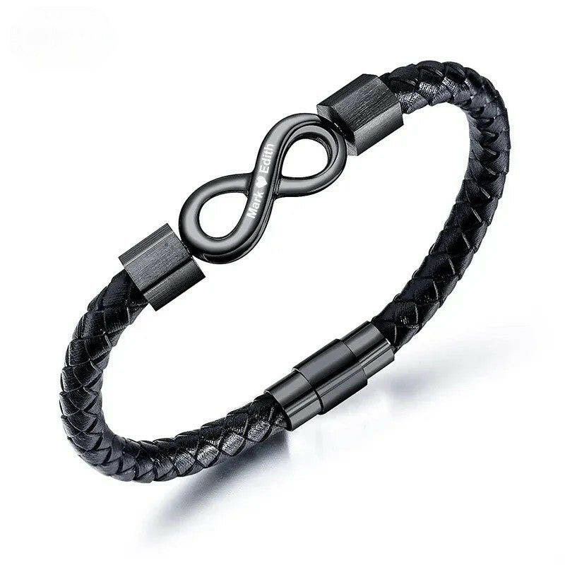 PEYTON - Bracelet personnalisé.