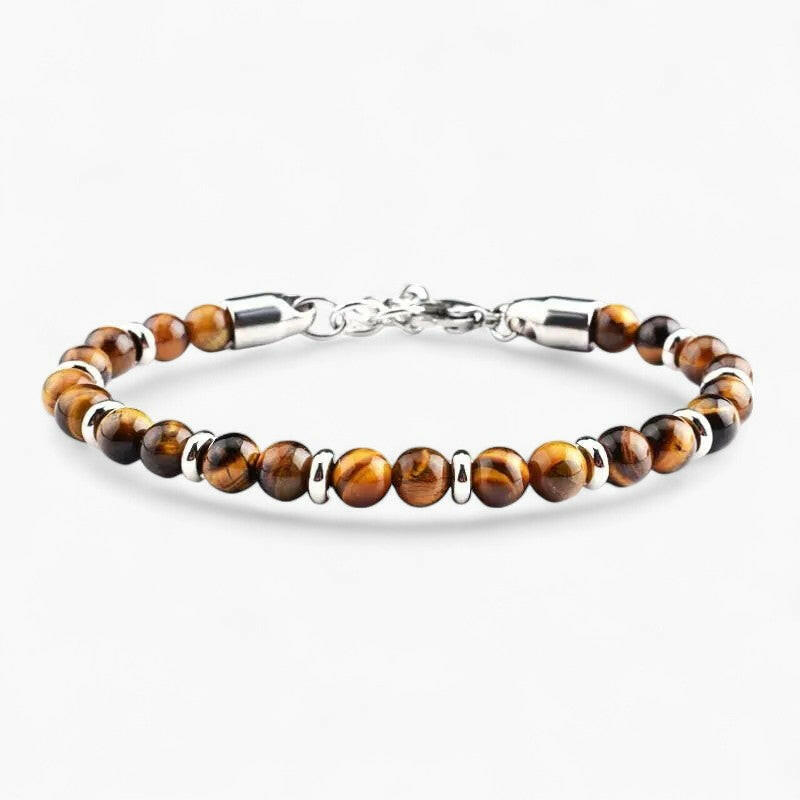 LEVI - Bracelet acier inoxydable.