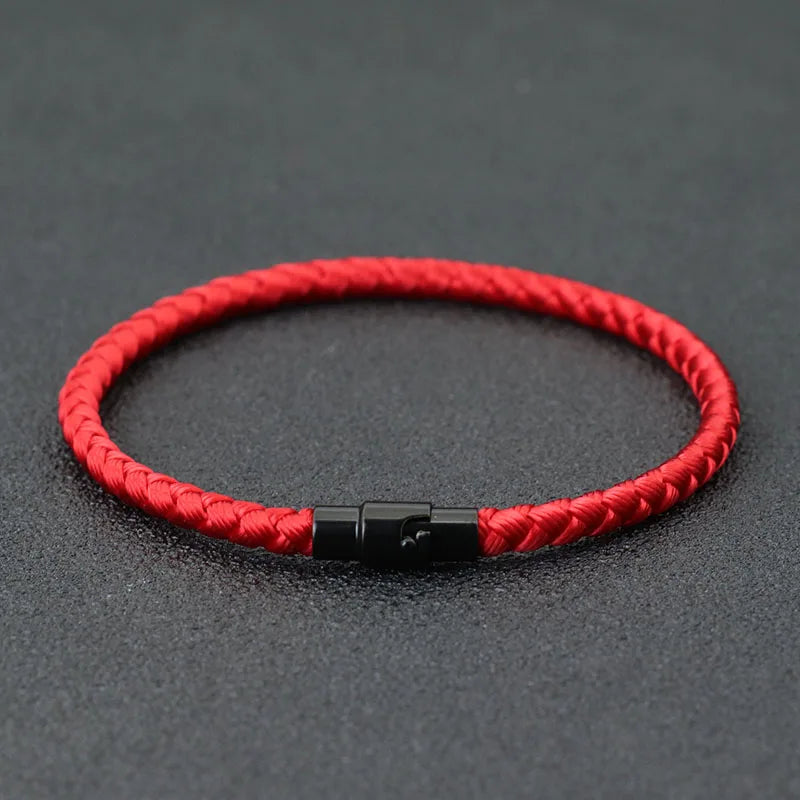 JORDAN - Bracelet corde.