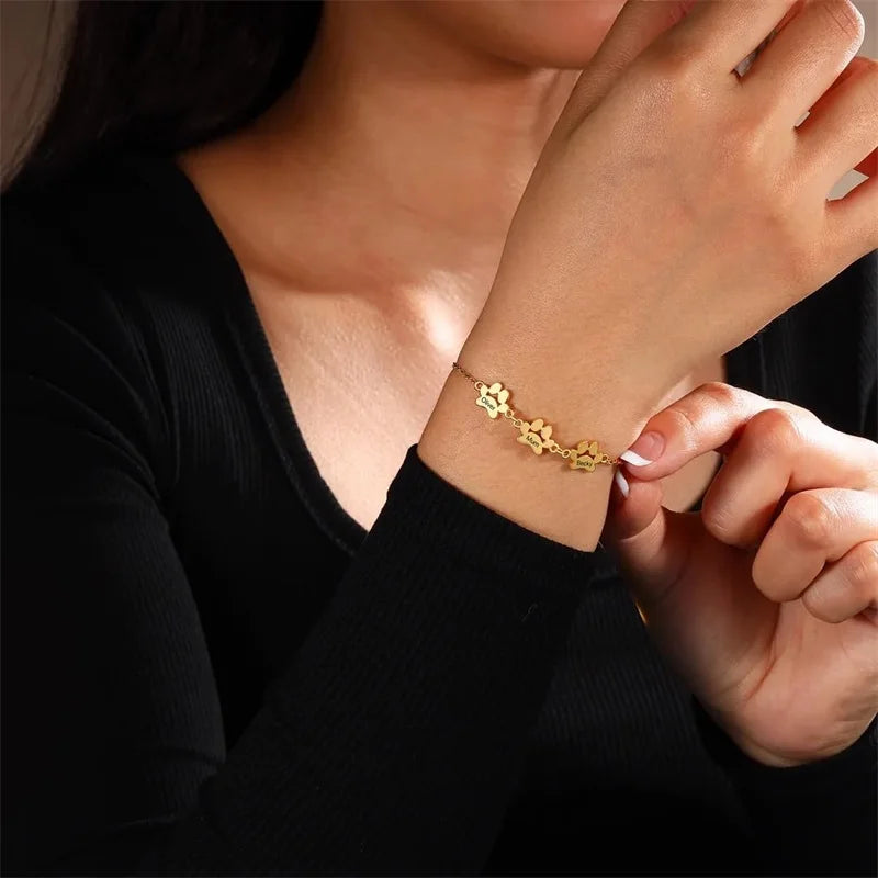 FINN - Bracelet personnalisé.