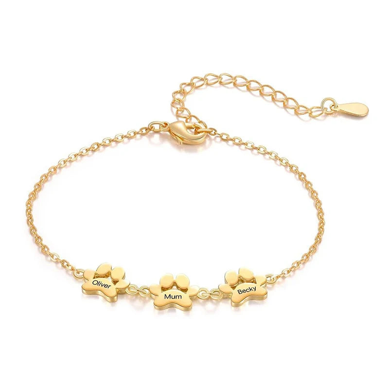 FINN - Bracelet personnalisé.