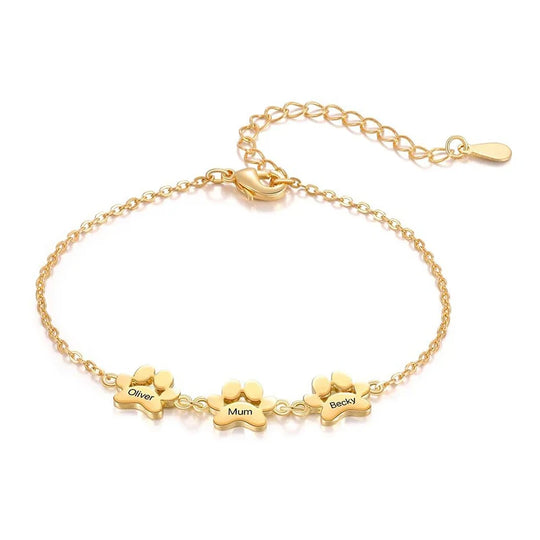 FINN - Bracelet personnalisé.