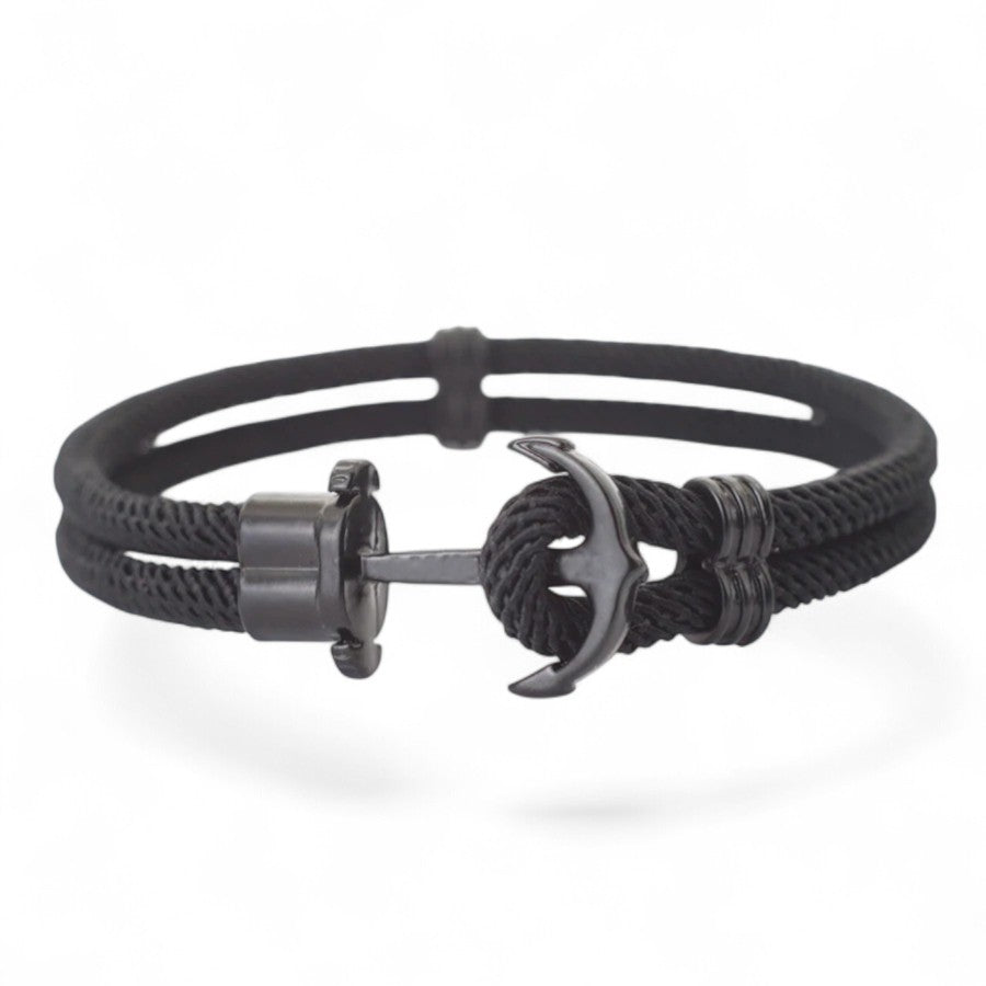 ADDISON - Bracelet ancre - Le BRACELET 