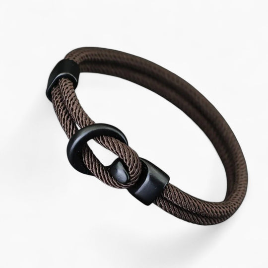 ANTONIO | Bracelet en corde élégant