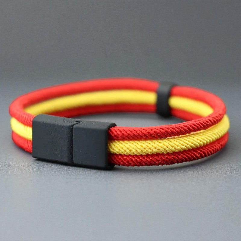 HAYDEN | Bracelet en corde