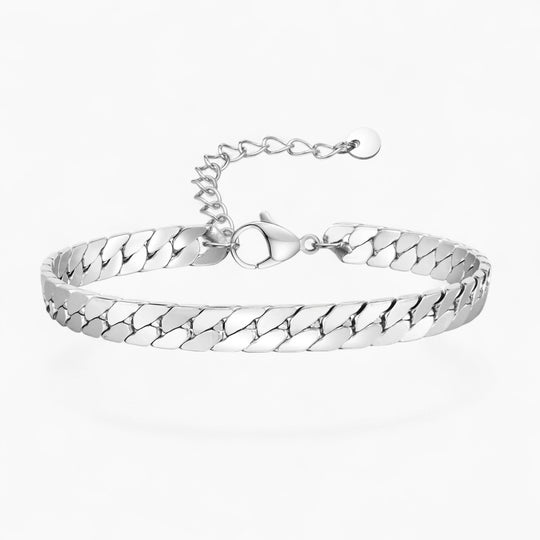 NOLAN | Bracelet en acier inoxydable