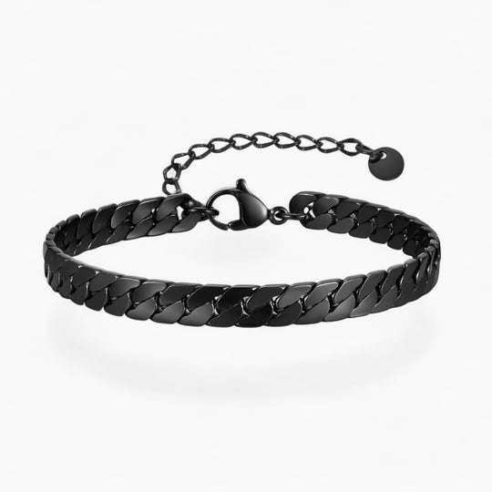 NOLAN | Bracelet en acier inoxydable