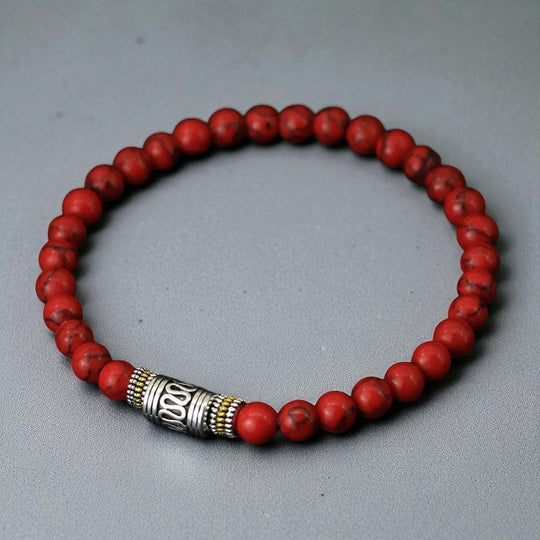 AUSTIN | Bracelet en pierre naturelle