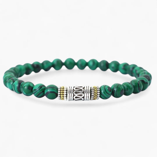 AUSTIN | Bracelet en pierre naturelle