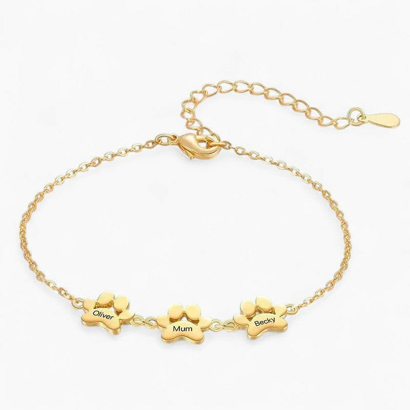 FINN - Bracelet personnalisé.