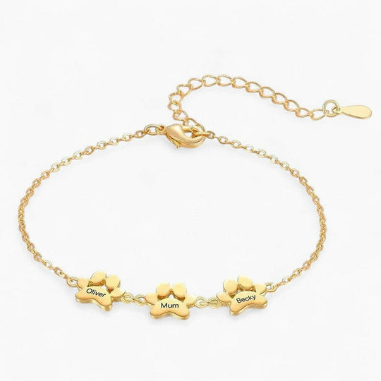 FINN - Bracelet personnalisé.