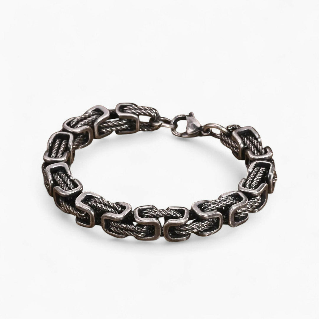 LONDON - Bracelet byzantin.