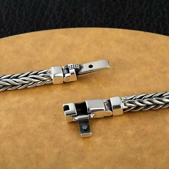 CARTER - Bracelet argent 925.