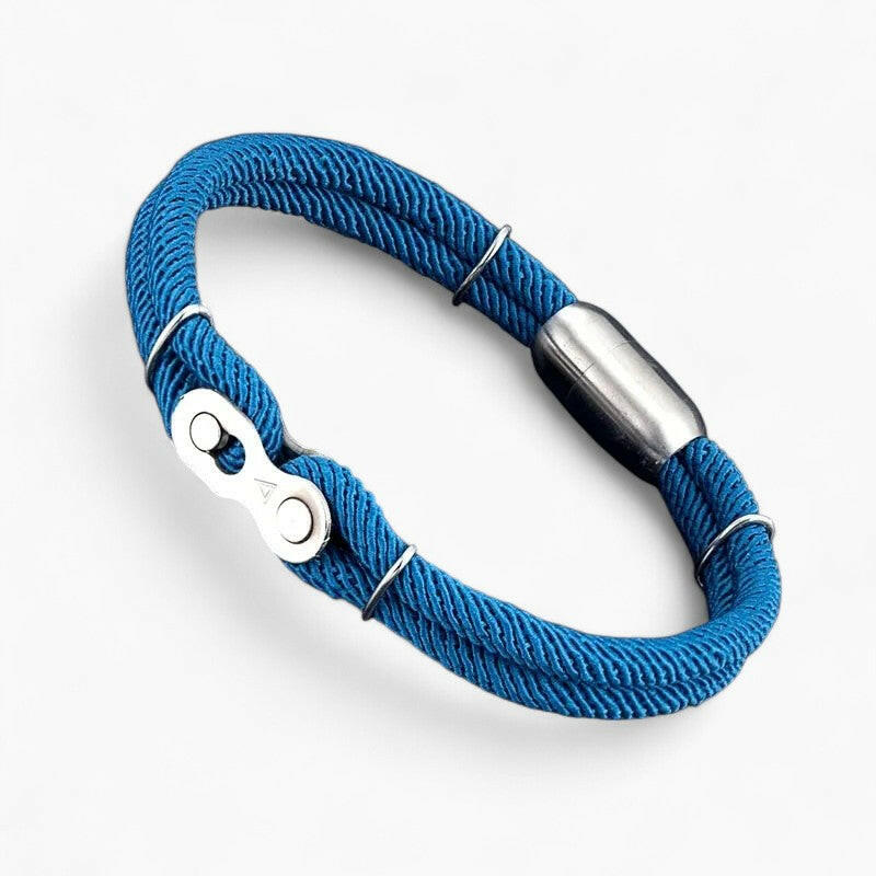 TAYLOR - Bracelet acier inoxydable.